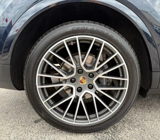 2019 Porsche Cayenne Base