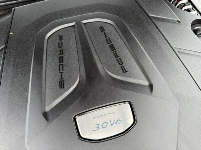 2019 Porsche Cayenne Base