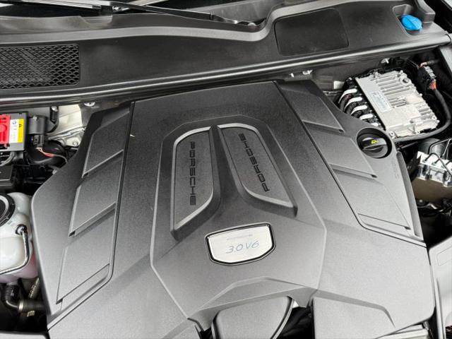 2019 Porsche Cayenne Base