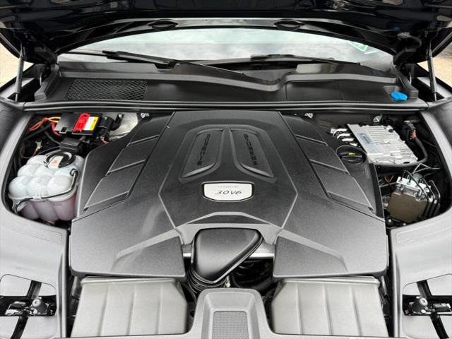 2019 Porsche Cayenne Base