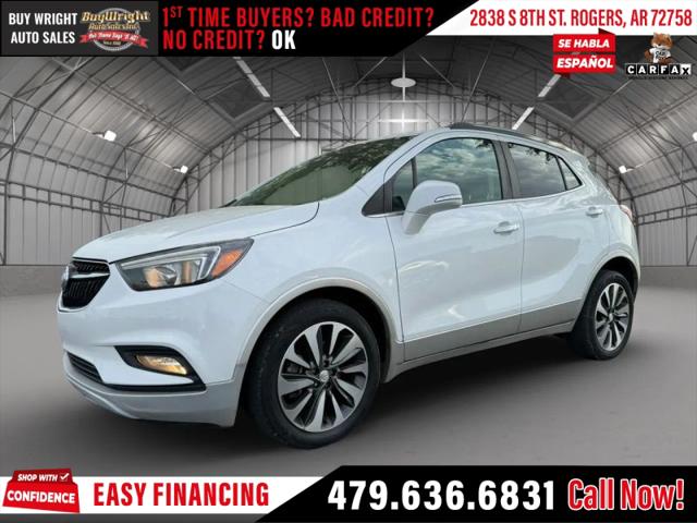 2017 Buick Encore Preferred II for sale in Rogers, AR