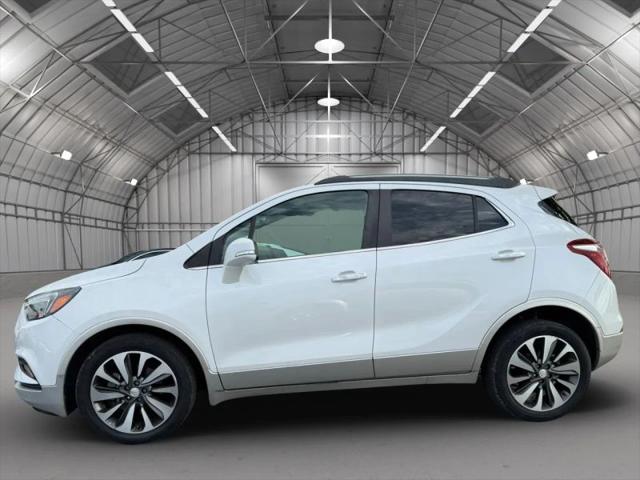 2017 Buick Encore Preferred II
