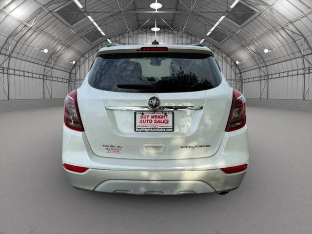 2017 Buick Encore Preferred II