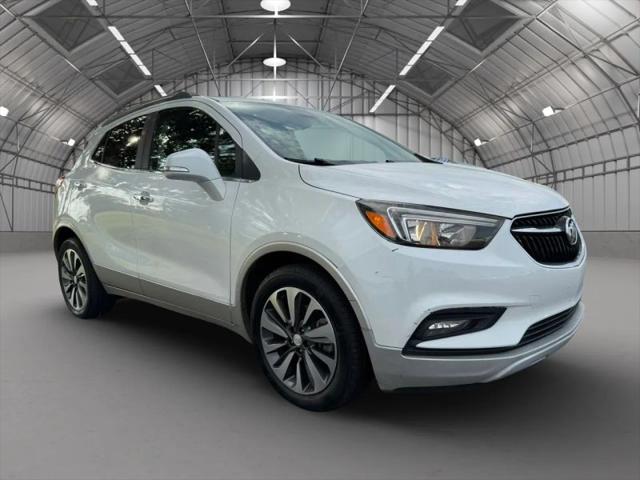 2017 Buick Encore Preferred II