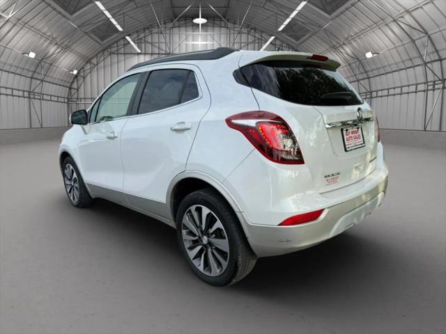 2017 Buick Encore Preferred II