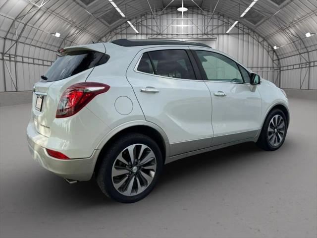 2017 Buick Encore Preferred II