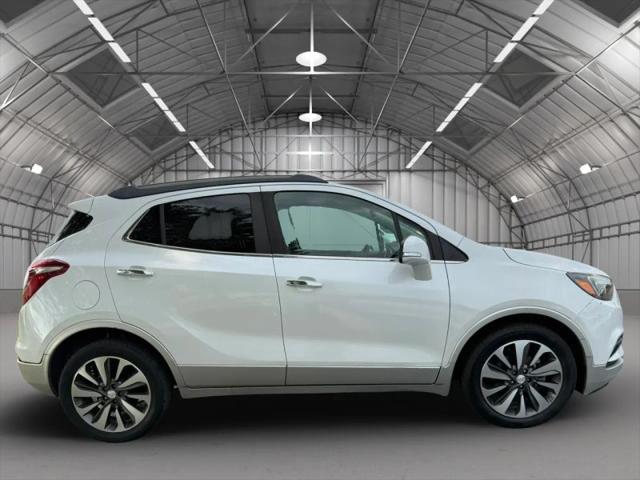 2017 Buick Encore Preferred II
