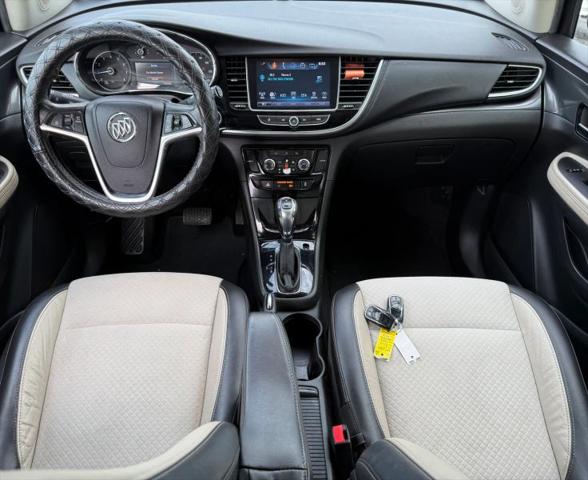 2017 Buick Encore Preferred II