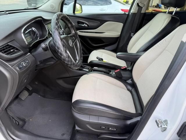 2017 Buick Encore Preferred II