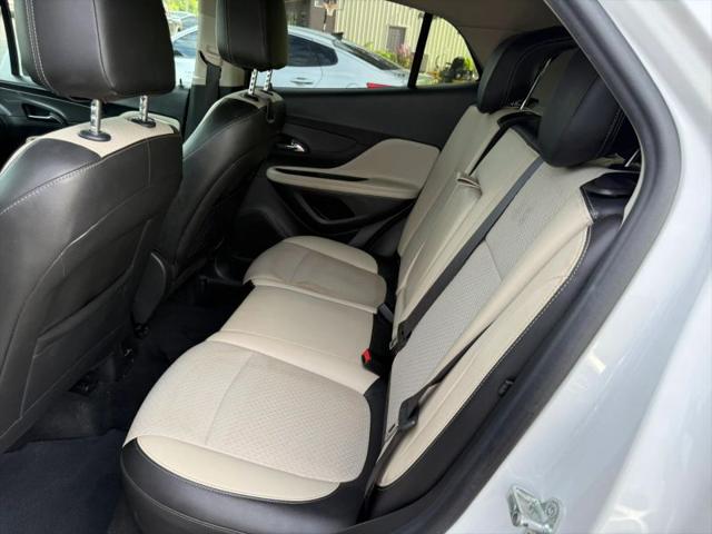 2017 Buick Encore Preferred II