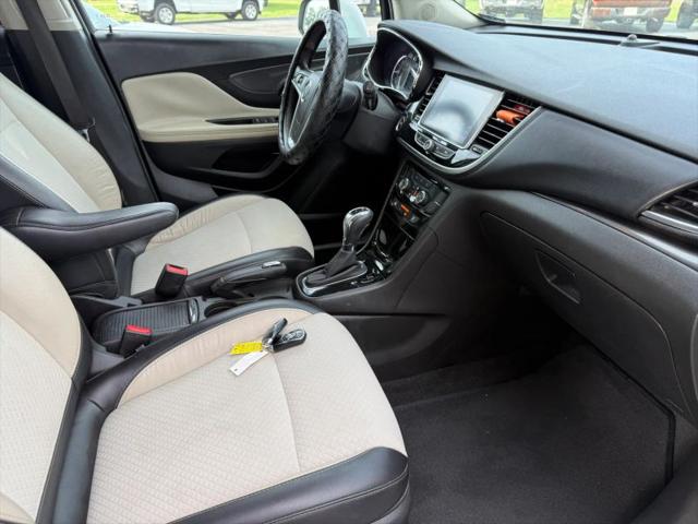 2017 Buick Encore Preferred II