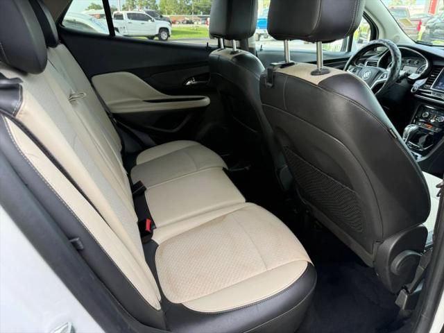 2017 Buick Encore Preferred II