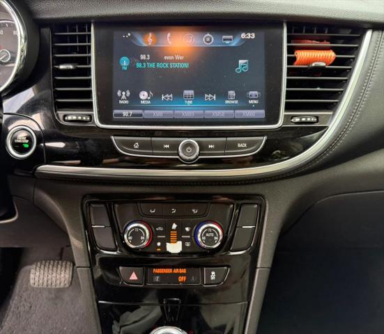 2017 Buick Encore Preferred II