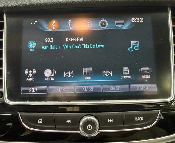2017 Buick Encore Preferred II
