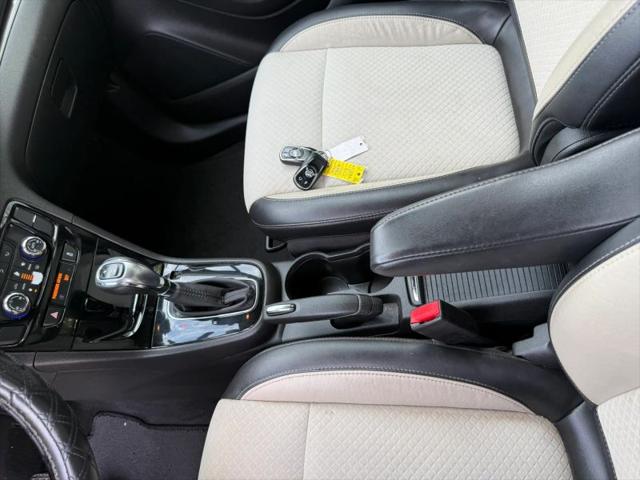 2017 Buick Encore Preferred II