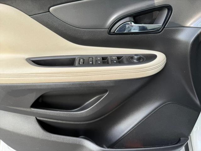 2017 Buick Encore Preferred II
