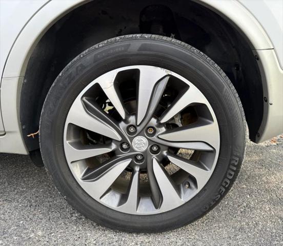 2017 Buick Encore Preferred II