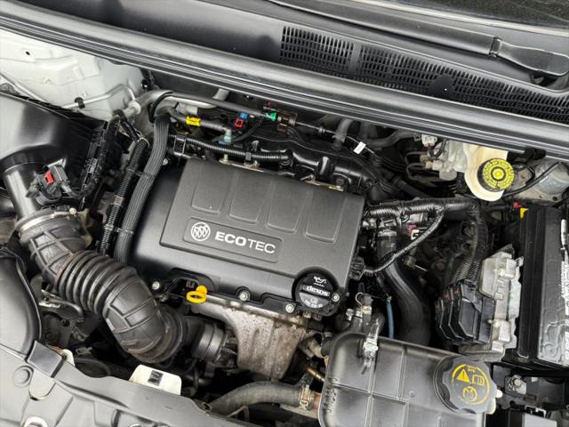 2017 Buick Encore Preferred II