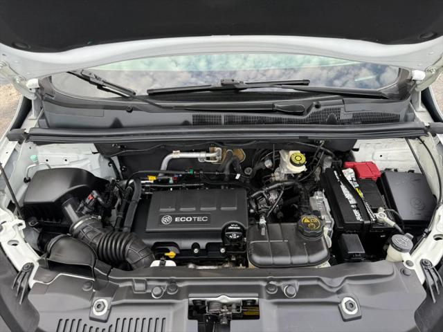 2017 Buick Encore Preferred II