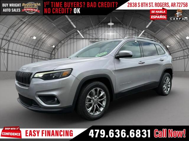 2019 Jeep Cherokee Latitude Plus FWD for sale in Rogers, AR