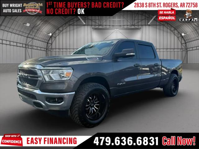 2022 Ram 1500 Big Horn Crew Cab 4x4 64 Box for sale in Rogers, AR