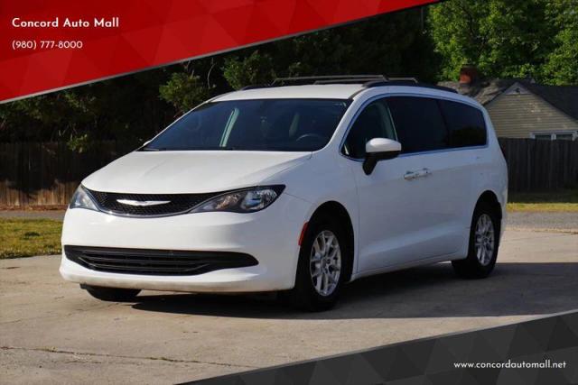 2020 Chrysler Voyager LXI for sale in Concord, NC