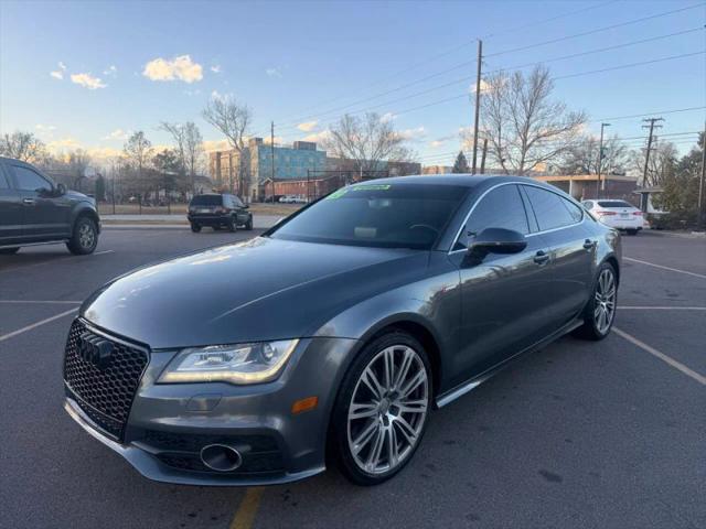 2012 Audi A7 3.0 Prestige for sale in Lakewood, CO