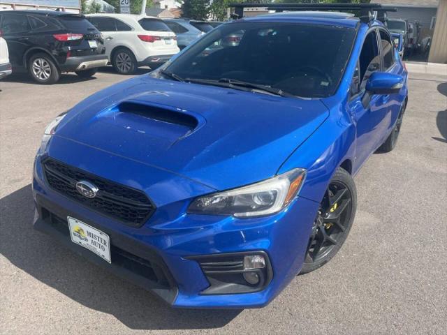 2016 Subaru WRX Limited for sale in Lakewood, CO