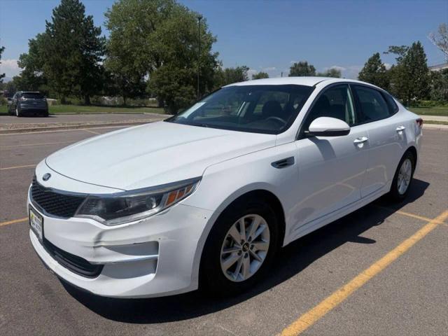 2018 Kia Optima LX for sale in Lakewood, CO
