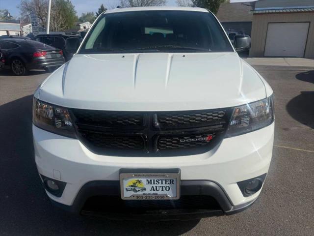 2019 Dodge Journey SE