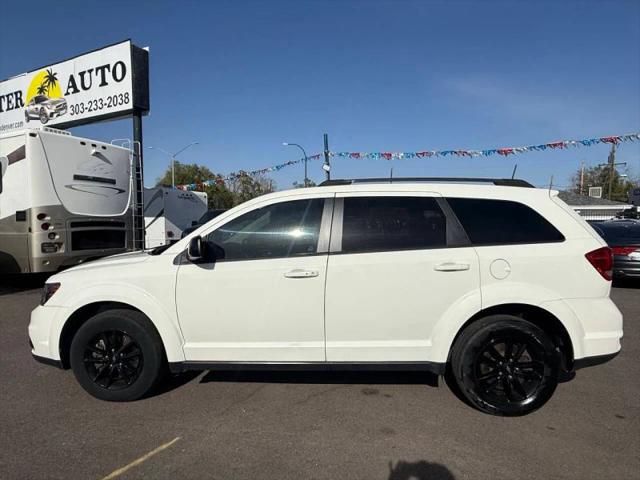 2019 Dodge Journey SE