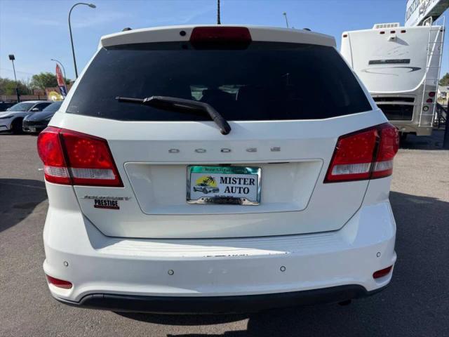 2019 Dodge Journey SE