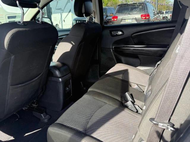2019 Dodge Journey SE