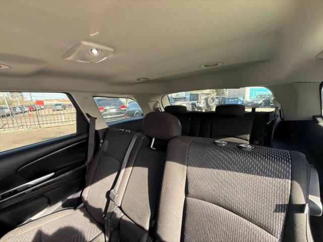 2019 Dodge Journey SE