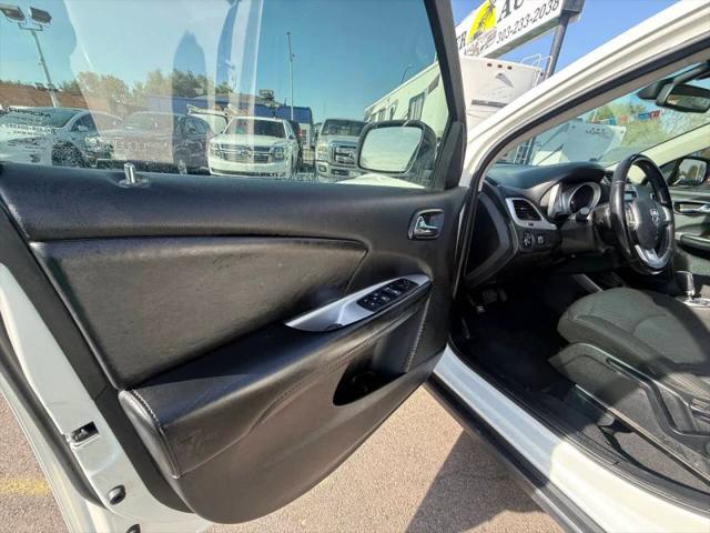 2019 Dodge Journey SE