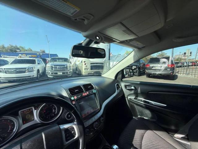 2019 Dodge Journey SE