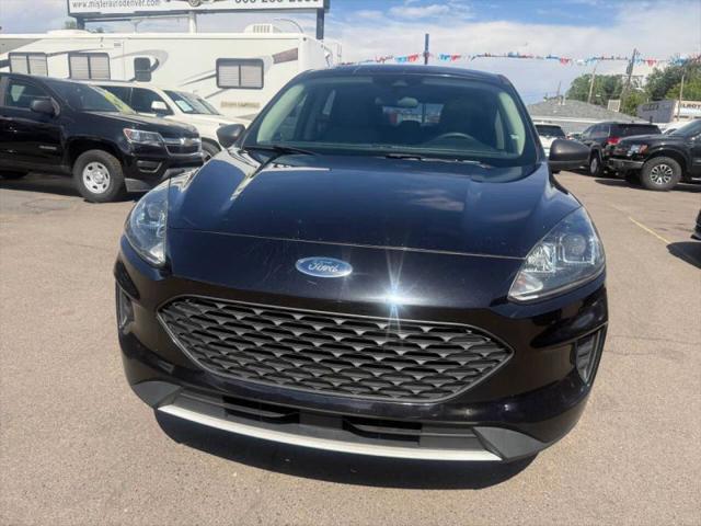 2020 Ford Escape S
