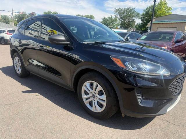 2020 Ford Escape S