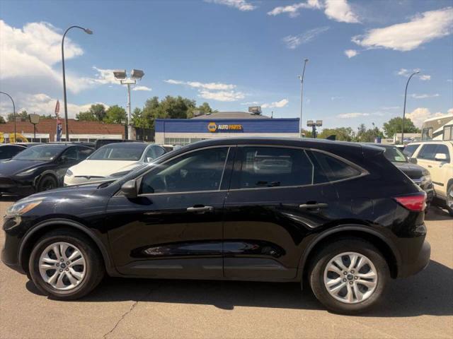 2020 Ford Escape S