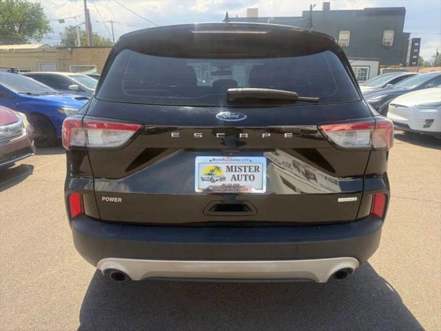 2020 Ford Escape S