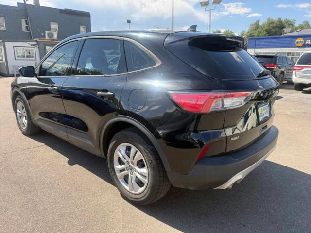 2020 Ford Escape S