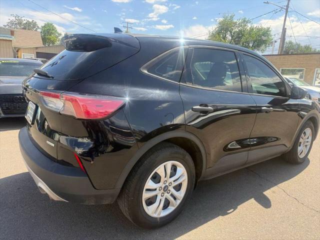 2020 Ford Escape S