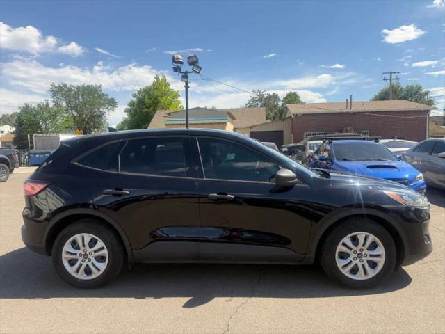 2020 Ford Escape S