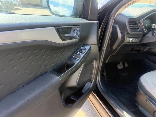 2020 Ford Escape S
