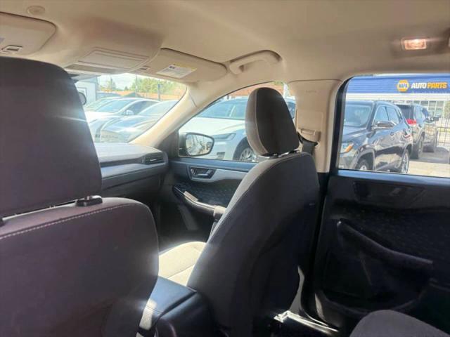2020 Ford Escape S