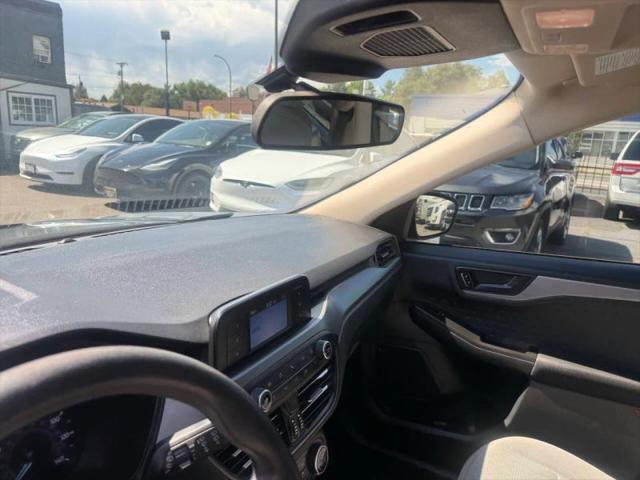 2020 Ford Escape S