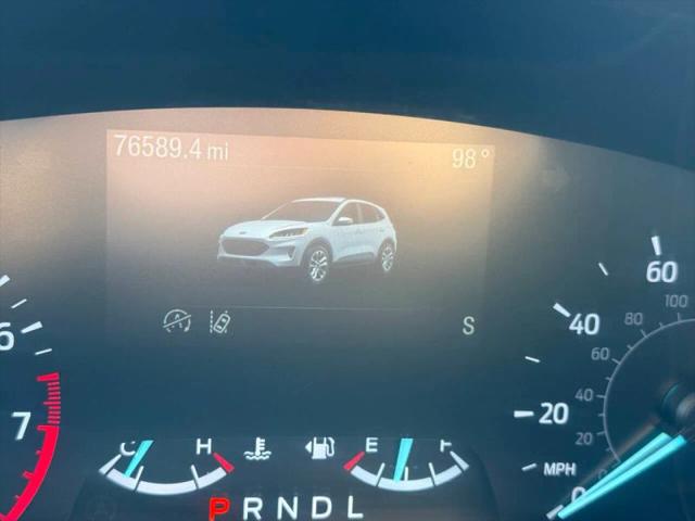 2020 Ford Escape S