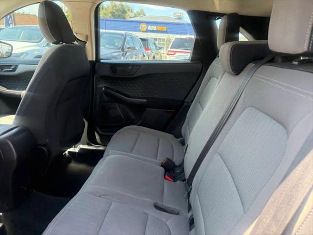 2020 Ford Escape S