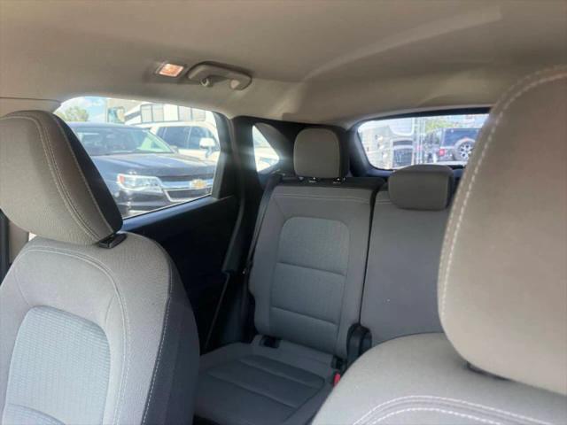 2020 Ford Escape S