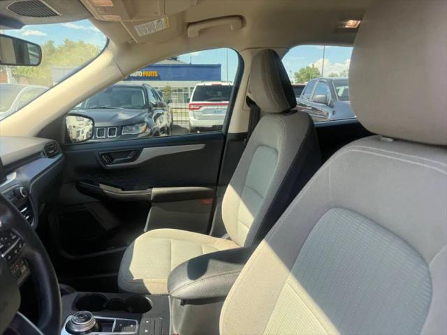 2020 Ford Escape S